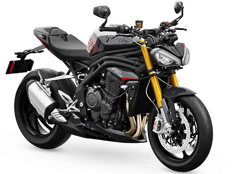 ȥ饤 Speed Triple 1200RS