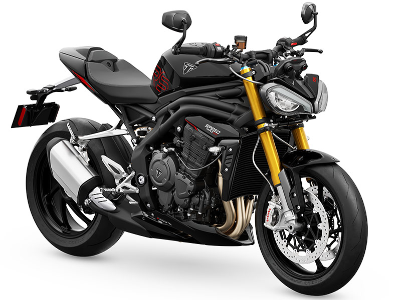 ȥ饤 Speed Triple 1200RS