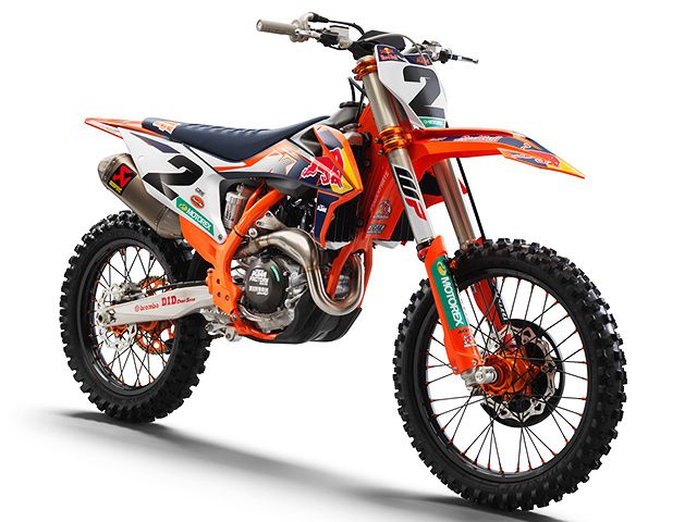 ƥ 450 SX-F FACTORY EDITION