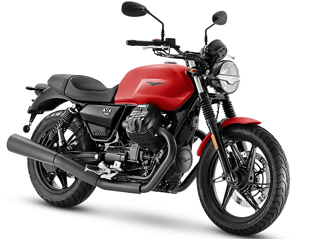 日曜日迄掲載します！モトグッチ V7stone 走行少なめ！中古車