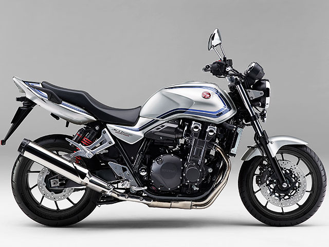 CB1300 Super Bold`or ABS 2006年型の純正シート