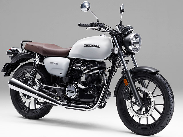 ホンダ GB350 HONDA GB 350 走行距離1400未満