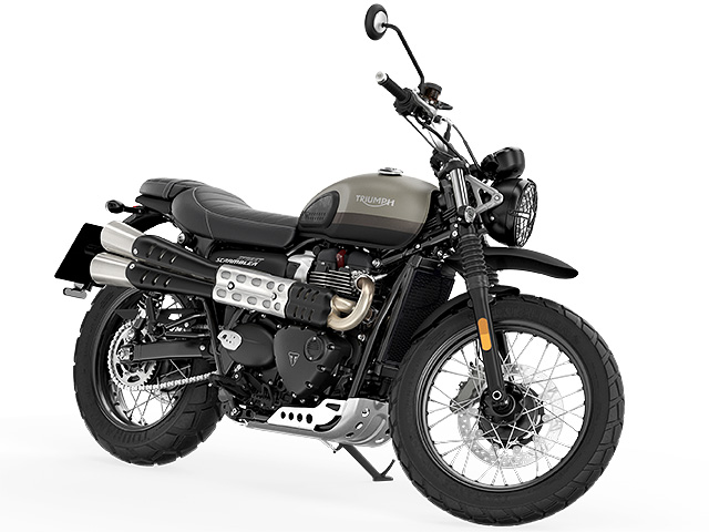ストリートスクランブラー(トライアンフ)のバイクを探すなら【グーバイク】