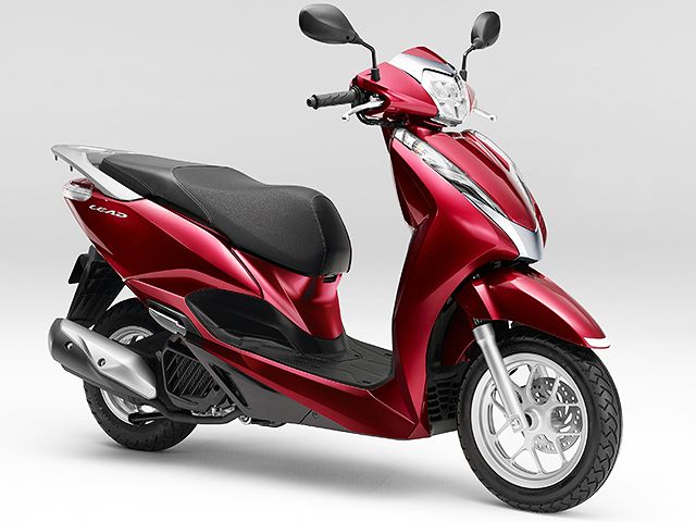リード１２５ ホンダ 福岡県のバイク一覧 新車 中古バイクなら グーバイク