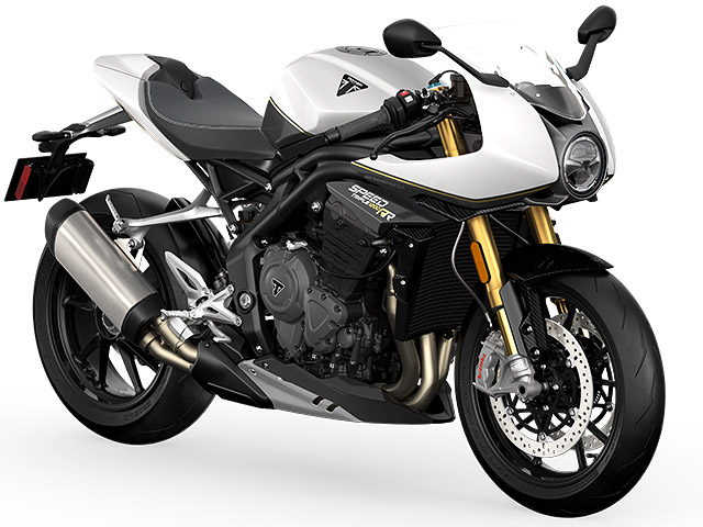 ȥ饤 Speed Triple 1200RR