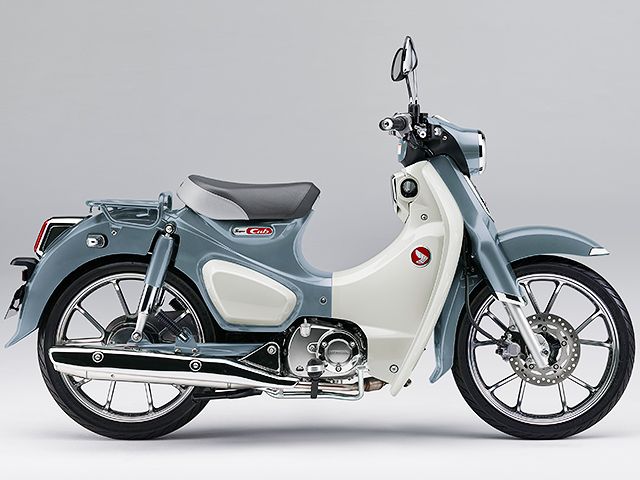 スーパーカブｃ１２５ ホンダ のバイクを探すなら グーバイク