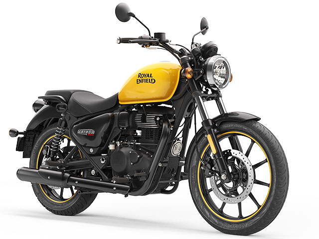 ロイヤルエンフィールド(ROYAL ENFIELD)の新車バイクを探す | 新車