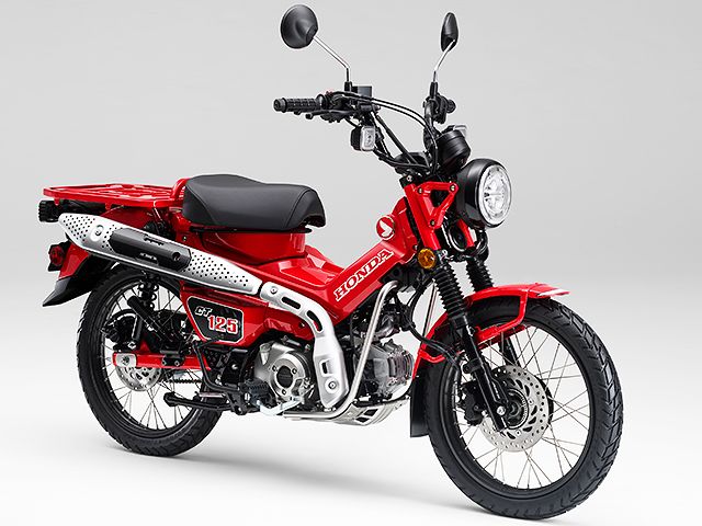 ｃｔ１２５ハンターカブ ホンダ のバイクを探すなら グーバイク