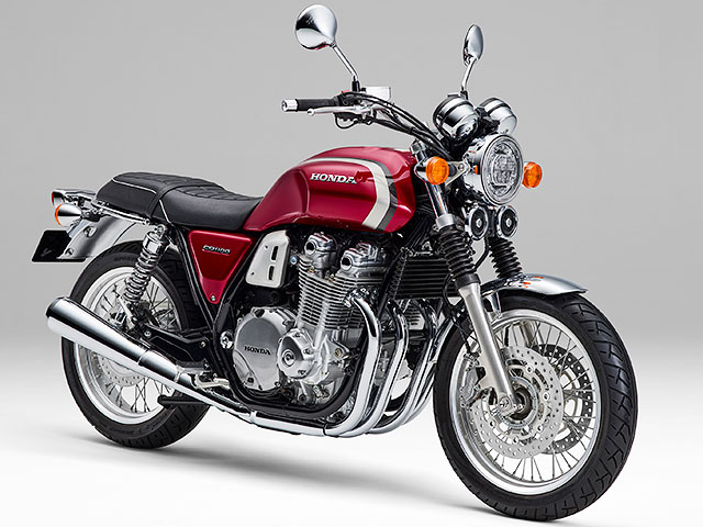 ۥ CB1100 EX Final Edition