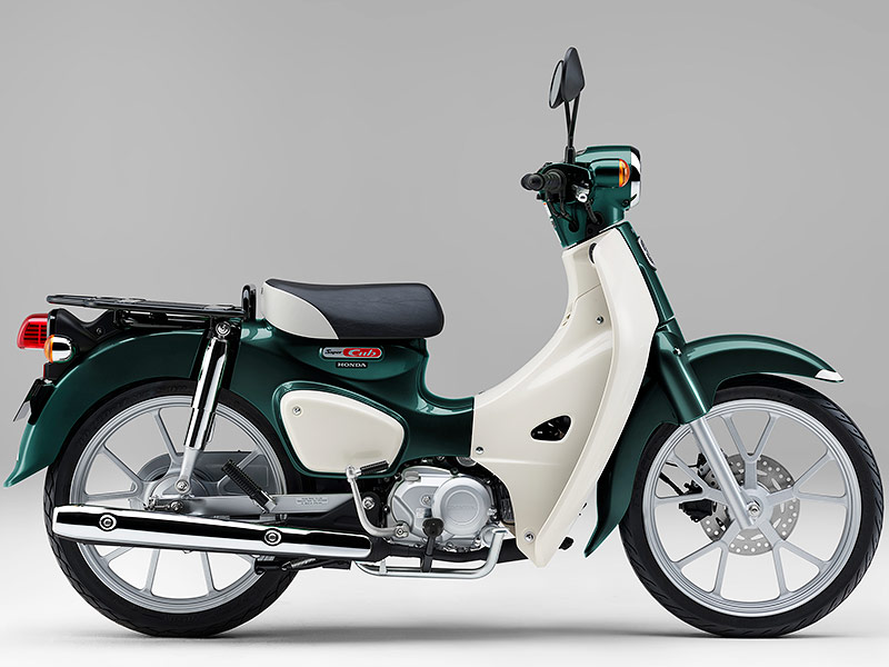 ホンダ Super Cub 110