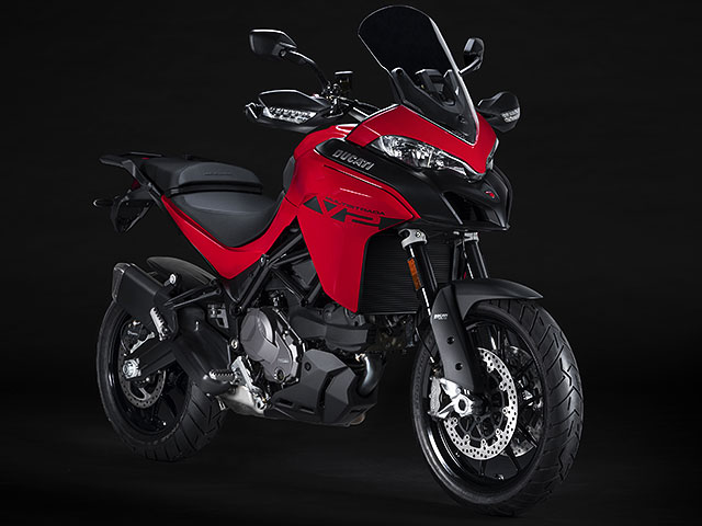 ɥƥ Multistrada V2