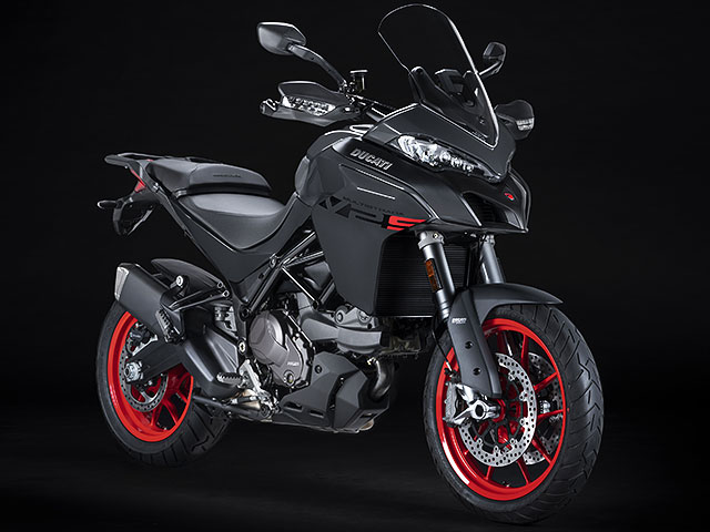 ɥƥ Multistrada V2 S