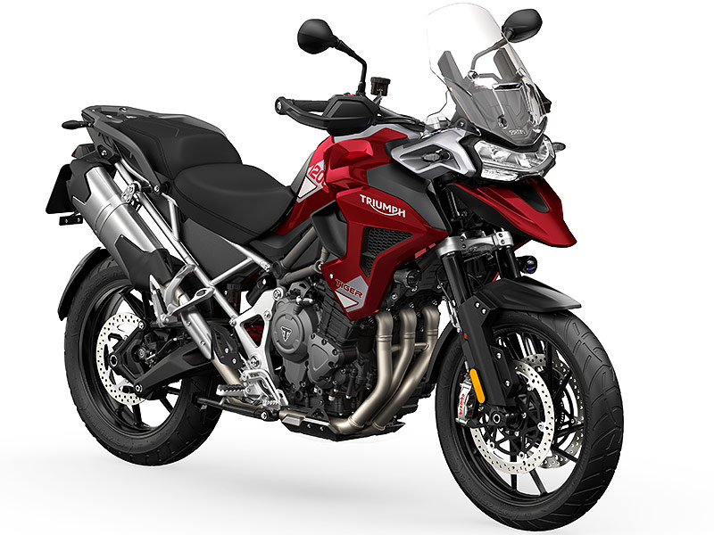 ȥ饤 Tiger 1200 GT Pro