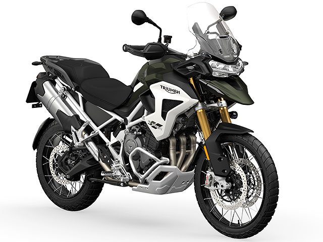 ȥ饤 Tiger 1200 Rally Pro