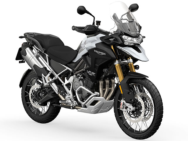 トライアンフ(TRIUMPH)の新車バイクを探す | 新車・中古バイク情報