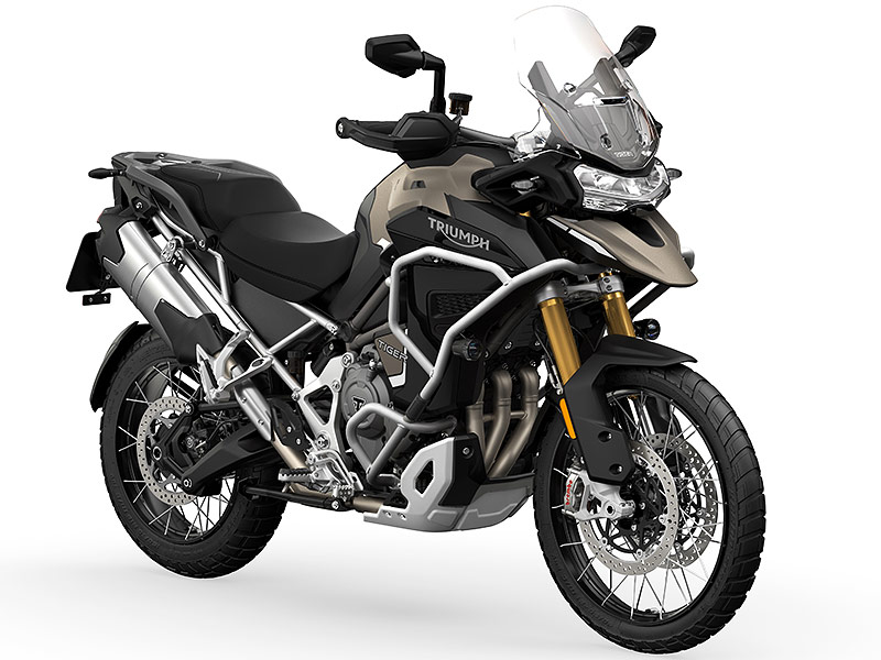 ȥ饤 Tiger 1200 Rally Explorer