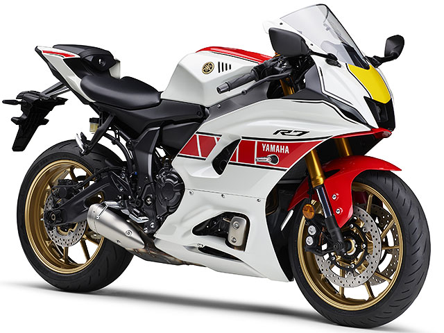 ޥ YZF-R7 WGP 60th Anniversary