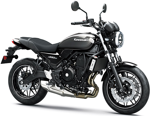 掠 Z650RS