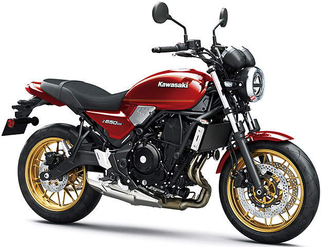 Z650RS(カワサキ)のバイクを探すなら【グーバイク】