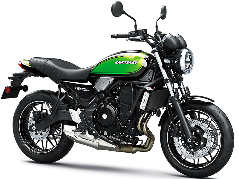 掠 Z650RS