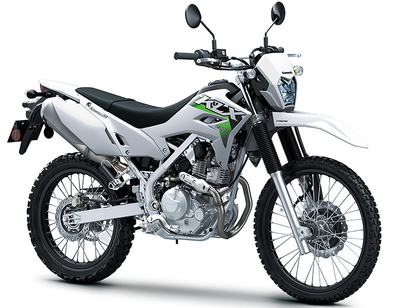 掠 KLX230 S