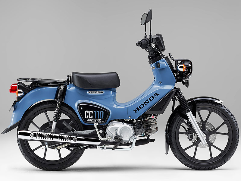 ホンダ Cross Cub 110