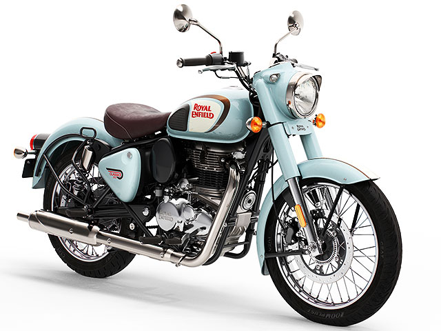 【Royal Enfield】Classic 350 新車