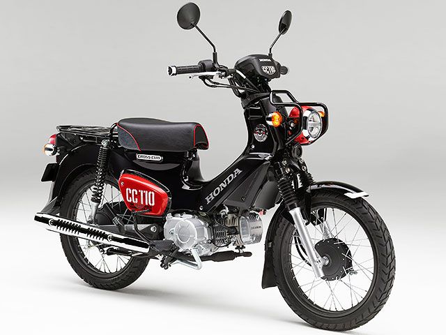 クロスカブ１１０ ホンダ のバイクを探すなら グーバイク