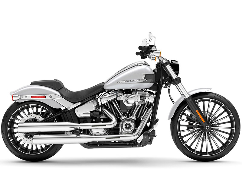ブレイクアウト117・ハーレーダビッドソン(HARLEY-DAVIDSON)の