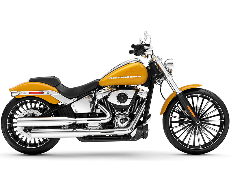 ハーレーダビッドソン ブレイクアウト117