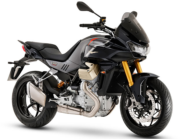 ȥåĥ V100 Mandello S