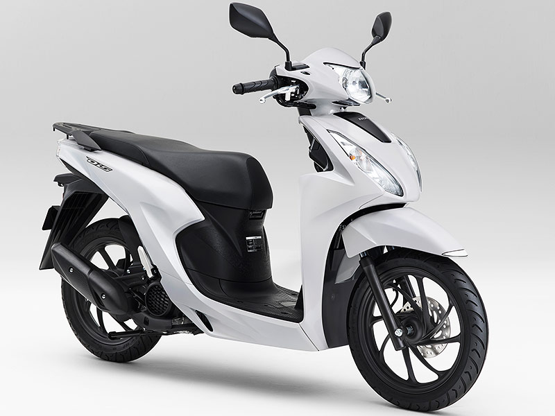 ۥ Dio110 Basic