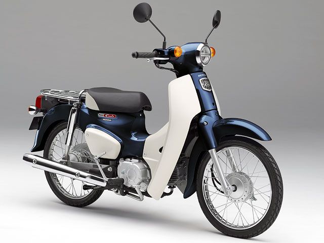 スーパーカブ５０ ホンダ フルカスタムのバイク一覧 新車 中古バイクなら グーバイク