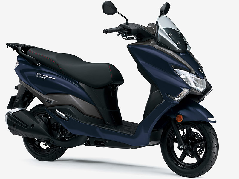  BURGMAN STREET 125EX