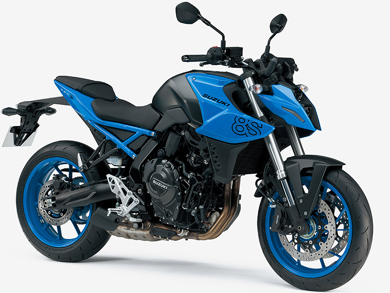  GSX-8S