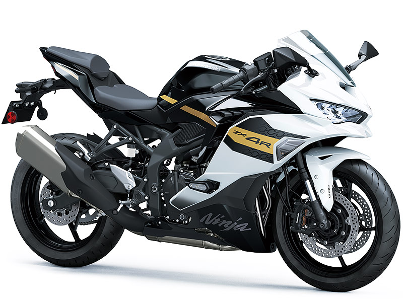 掠 Ninja ZX-4R SE