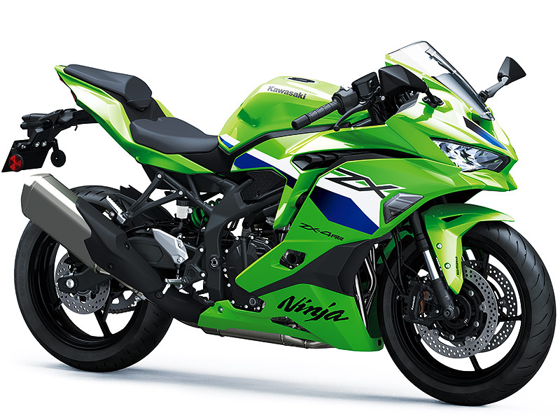掠 Ninja ZX-4RR
