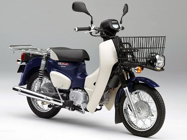 スーパーカブ５０プロのバイクを探す ホンダ 新車 中古バイク情報 グーバイク