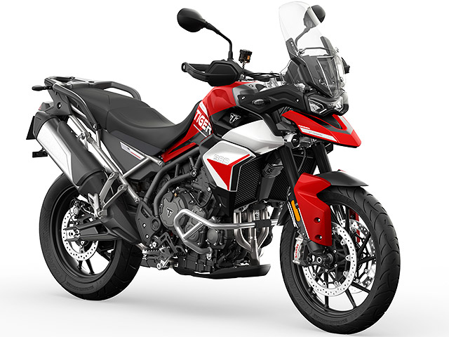 ȥ饤 Tiger 900 GT Aragon Edition