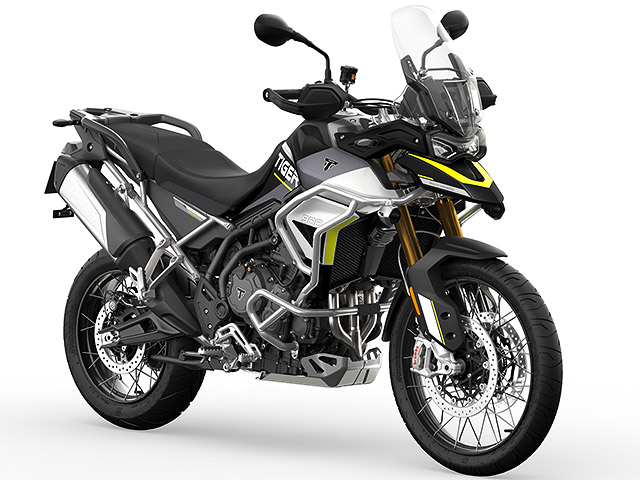 ȥ饤 Tiger 900 Rally Aragon Edition
