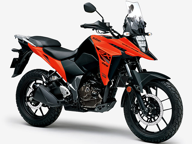  V-Strom 250SX