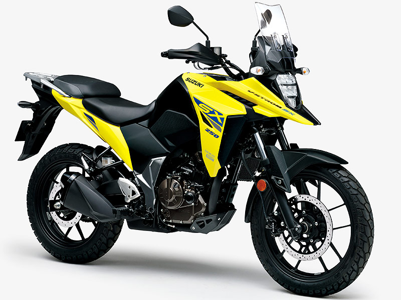  V-Strom 250SX