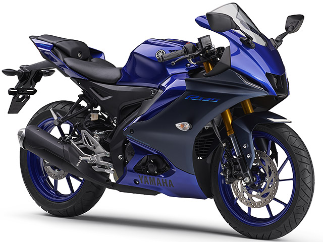 ޥ YZF-R125