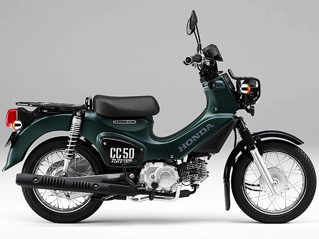 ۥ Cross Cub 50