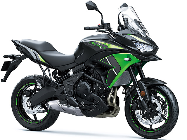 掠 VERSYS650