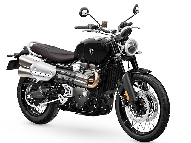 ȥ饤 Scrambler 1200X