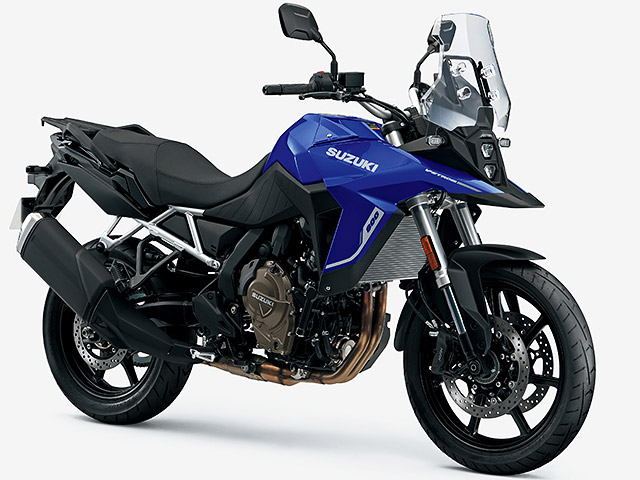  V-Strom 800