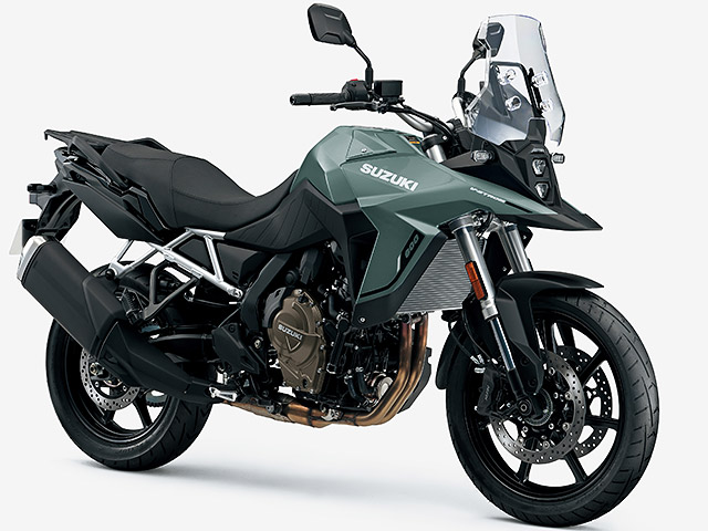  V-Strom 800