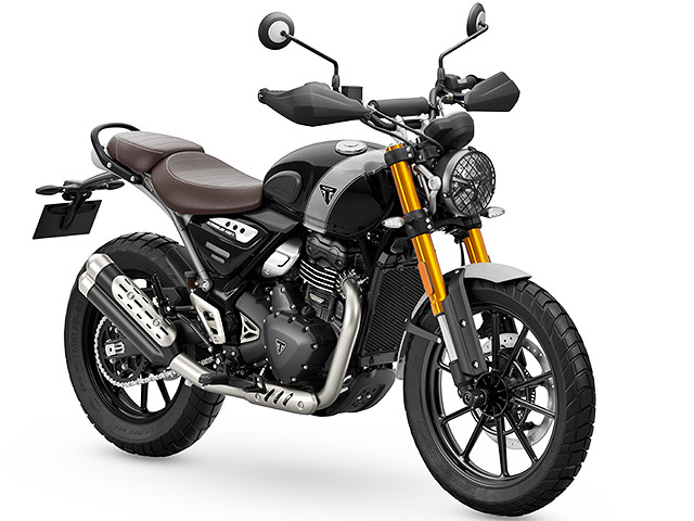 ȥ饤 Scrambler 400X