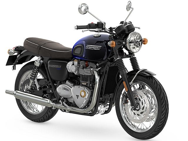 Triumph トライアンフ純正オイルフィルター - エンジン、冷却装置